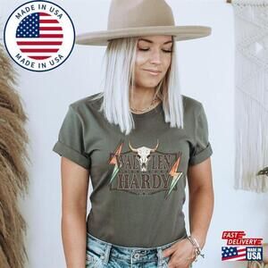 Wallen Hardy Sublimination Tshirt Gift For Her Tee Cowboy Shirt Classic
